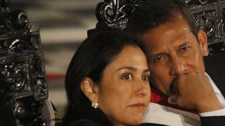 Ollanta Humala y Nadine Heredia habrían encabezado organización para lavar activos, ratificó fiscal