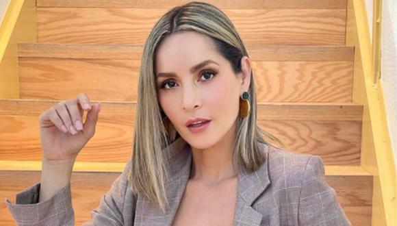 A través de una dinámica en Tik Tok, los seguidores de la actriz colombiana pudieron conocer más sobre su madre (Foto: Carmen Villalobos / Instagram)