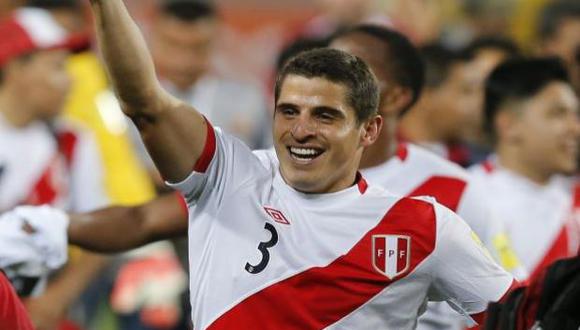 El futbolista peruano pasa por un buen momento tras el pase de Perú al Mundial Rusia 2018. (Perú21)
