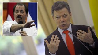 Colombia propone diálogo a Nicaragua sobre fallo de La Haya