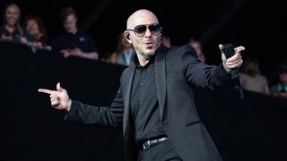 Pitbull estrenó canción de esperanza en medio de la pandemia del coronavirus 