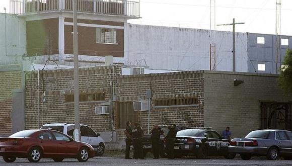Seguridad en cárcel de Piedras Negras ha sido reforzada. (Reuters)