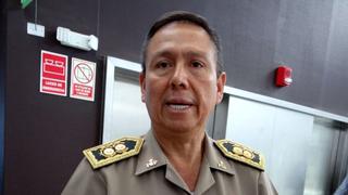 Exsubcomandante de la PNP: “coroneles que ascendieron a general pasaron por Palacio de Gobierno”