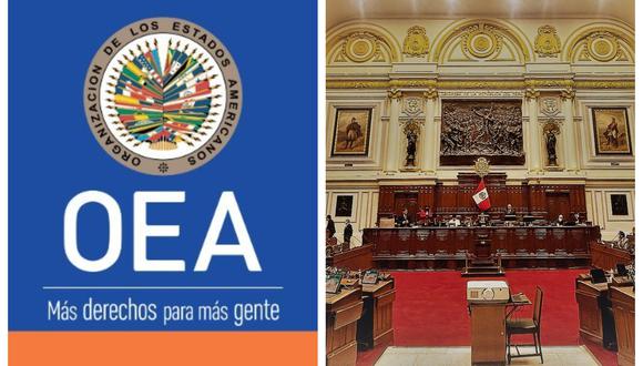 Misión de la OEA cumple, este martes, su segundo y último día de actividades