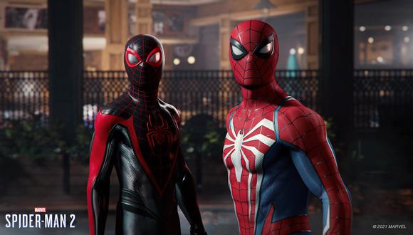 PlayStation e Insomniac Games dio a conocer la fecha de lanzamiento de Marvel's Spider-Man 2. (Foto: Twitter)
