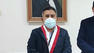 Jorge Marticorena descarta fractura en Perú Libre por proyecto de adelanto de elecciones