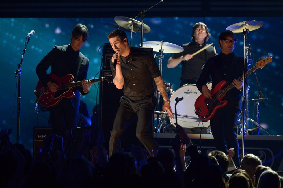 ¿Maroon 5 se presentará en el Super Bowl? (Foto: AFP)