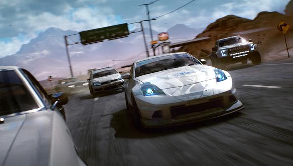 Need for Speed Payback (Electronic Arts)