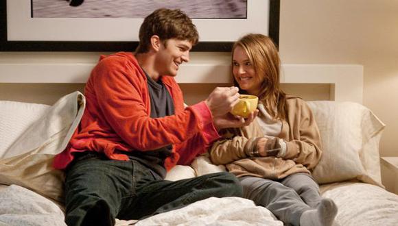 Natalie Portman aseguró que Ashton Kutcher cobró tres veces más que ella en la película 'Amigos con derechos'. (Justjared)
