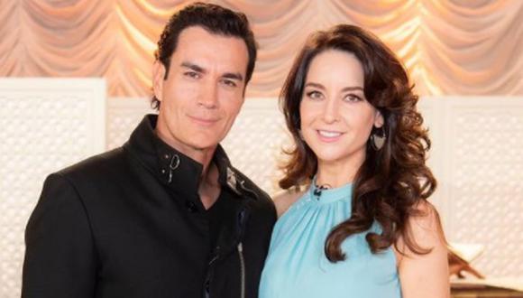 “Mi fortuna es amarte” está protagonizada por Susana González y David Zepeda (Foto: Televisa)