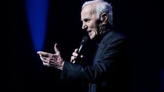 Charles Aznavour, cantante francés, falleció a los 94 años