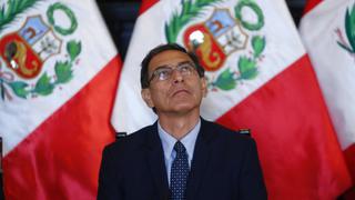 Martín Vizcarra presentará este lunes a su primer gabinete