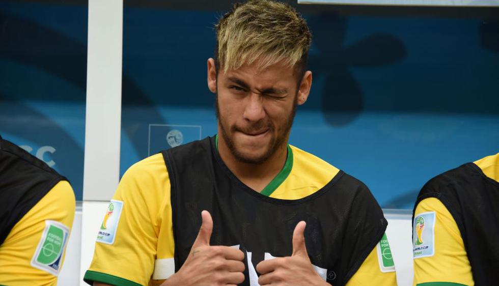 Neymar fue el nombre favorito para bautizar a recién nacidos: con él se registraron a 455 bébes. En tanto, otros 16 fueron nombrados con su variante  ‘Neimar’ (AFP)