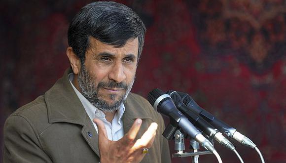 Ahmadinejad suele anunciar estas capturas, aunque no presenta pruebas. (AP)