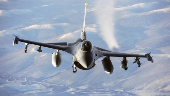 Fuerza Aérea de EEUU desarrolló una de las armas mientras preparaba invasión a Irak. (AFP)