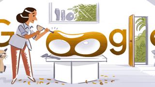 Bárbara Hepworth: Google recuerda a la reconocida escultora inglesa con un doodle animado 