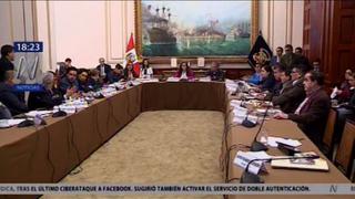 Comisión de Constitución aprueba Parlamento con 130 diputados y 50 senadores [EN VIVO]