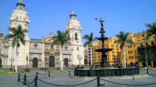 Aniversario de Lima: ¿Cuáles son las actividades programadas para hoy?