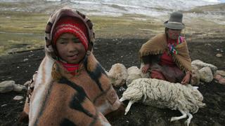 Intenso frío afectará a 99 provincias del Perú hasta el lunes 30 de mayo