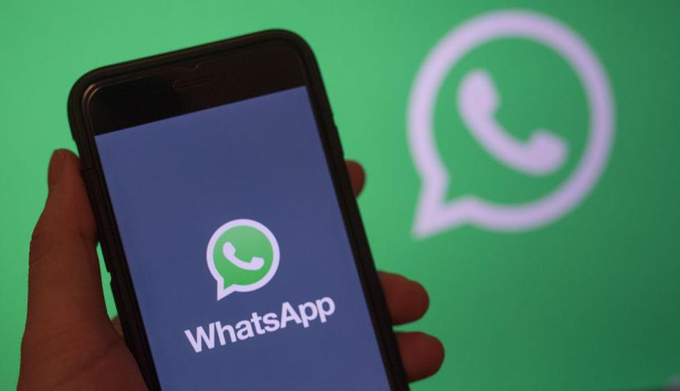 WhatsApp informará al detalle el consumo de datos móviles. (Foto: EFE)