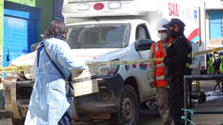 Deslizamiento en La Libertad: reportan al menos dos muertos en el anexo de Retamas 