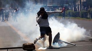 Protestas en Chile: Miles de manifestantes vuelven a las calles de Santiago [FOTOS]