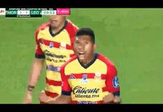 ‘Orejas’ Flores marca dos golazos en el duelo entre Morelia vs. León [VIDEO]