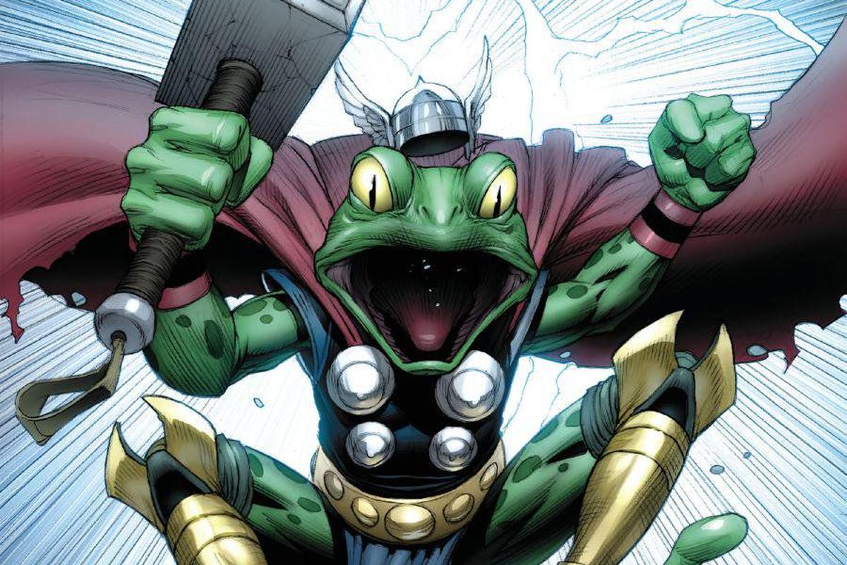 Estos son algunos de los superhéroes dignos de levantar el 'Mjolnir', el  martillo de 'Thor' [VIDEOS] | CHEKA | PERU21