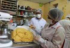 Clausuran panaderías donde se preparaban turrones y pasteles en condiciones insalubres en el Cercado de Lima