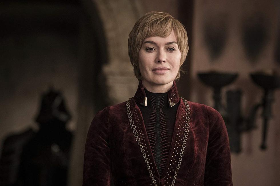 “Game of Thrones”: Lena Headey se despide emotivamente de Cersei Lannister (Foto: HBO)