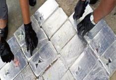 Incautan 50 kilos de droga camuflados en tanques de combustible que tenían por destino Bolivia
