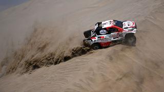 Dakar 2019 EN VIVO la etapa 8 del rally desde San Juan de Marcona hasta Pisco vía Fox Sports