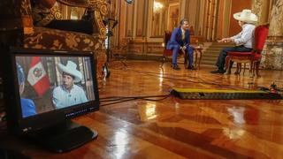 Pedro Castillo quiere su ‘Aló, presidente’ en el canal del Estado