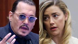 Las frases más estremecedoras del juicio que enfrenta Johnny Depp y Amber Heard