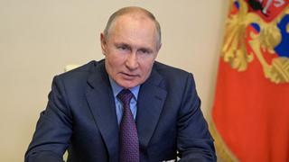 Rusia: Putin anuncia 10 días no laborables en mayo para evitar contagios 