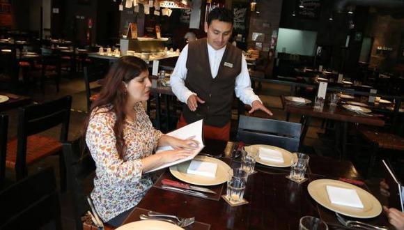 Veinticinco restaurantes en Miraflores cuenta con carta de menú en Braile. (Municipalidad de Miraflores)