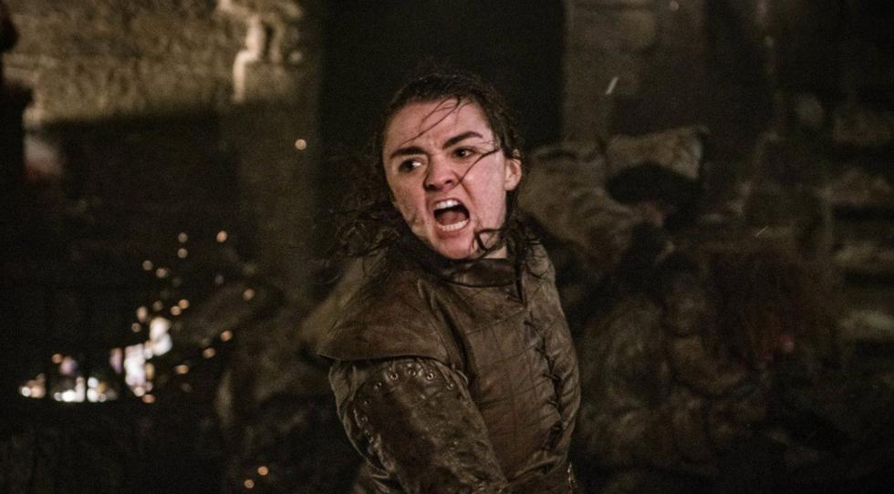 Game of Thrones 8x03: "Hoy no", Arya Stark se convirtió en la heroína de la batalla de Winterfell