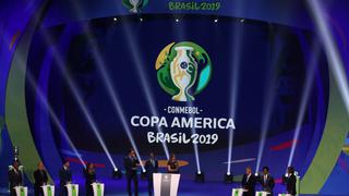 Deportes21: Perú enfrentará a Brasil, Venezuela y Bolivia en el grupo A de Copa América