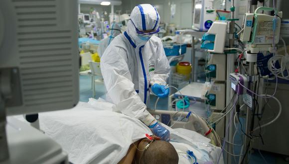 Coronavirus en Perú: ¿Qué se sabe del primer paciente infectado por el virus chino en nuestro país? Foto: AFP