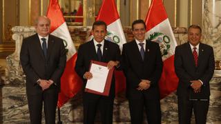 Ollanta Humala promulgó decreto para acceder a viviendas sin pagar cuota inicial