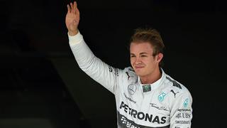 Fórmula 1: Nico Rosberg partirá primero en el Gran Premio de Brasil