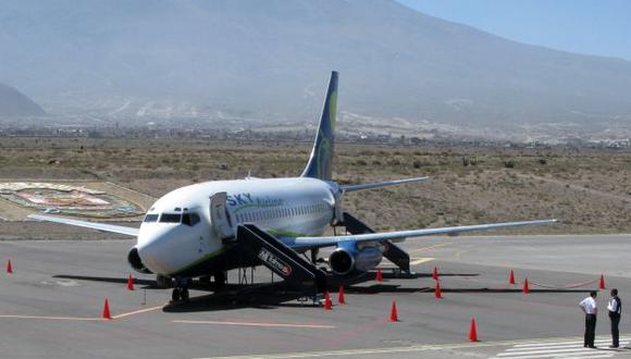 Sky Airlines ofrece estos pasajes económico pero debes comprarlos con anticipación. (Perú21)
