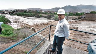 Alcalde de Lima se integra al directorio de Sedapal