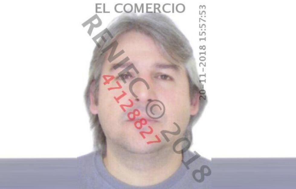 Alexander Peña Böttcher es uno de los agresores de Luis Alva Castro que fue identificado.