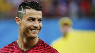 Copa del Mundo 2014: Look de Cristiano Ronaldo no es un gesto solidario