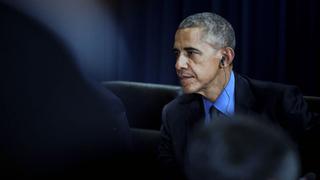 Barack Obama llega a sede del APEC para participar en reunión de líderes