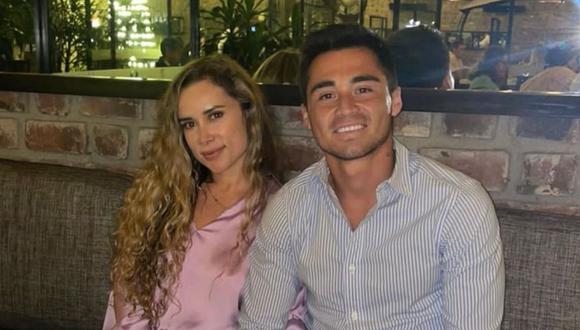 Rodrigo ‘Gato’ Cuba comparte mensaje en redes en medio de rumores de embarazo de Ale Venturo. (Foto: Instagram).