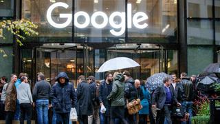Google cambia sus políticas sobre acoso sexual tras protestas de empleados