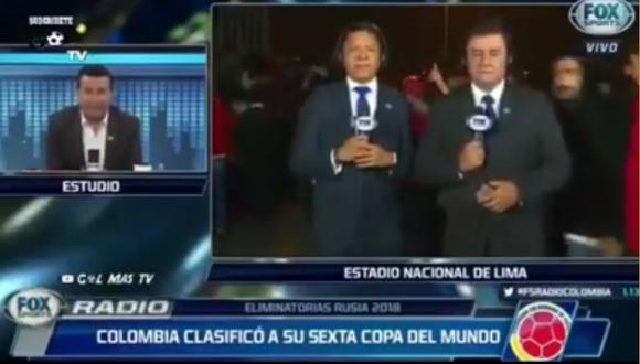 Fox Sports Colombia