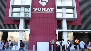 Sunat: Recaudación tributaria aumenta 11.2% hasta agosto